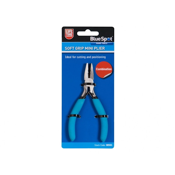 Bluespot Tools Mjuka Mini Kombinationstänger Ett Storlek Multi Multi Colour One Size