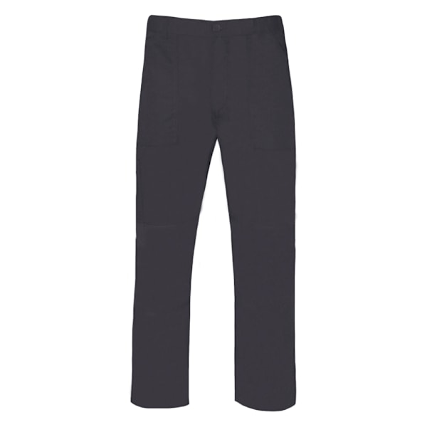 Regatta Mens New Action Trouser (Regular) / Byxor 46W x Regular Dark Grey 46W x Regular