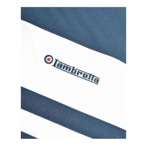 Lambretta Herr Championship Jacka L Marinblå/Vit Navy/White L