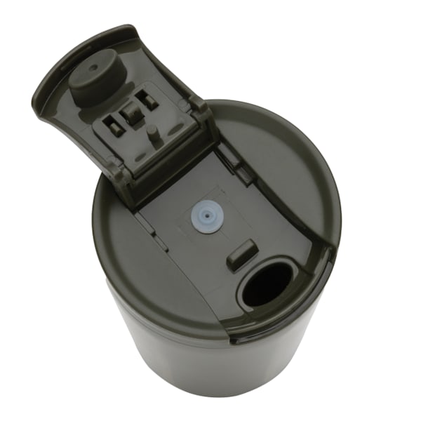 XD Collection Återvunnen Rostfri Stål Vakuumisolerad 300ml Mugg Green One Size