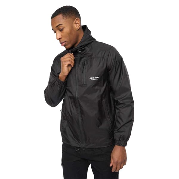 Crosshatch Herr Logojacka M Svart Black M