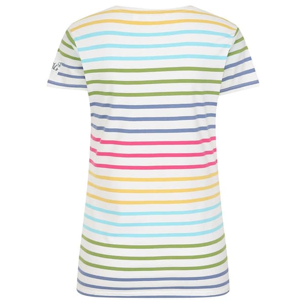 Lazy Jacks Dam/Dam Breton Topp 16 UK Regnbåge Rainbow 16 UK