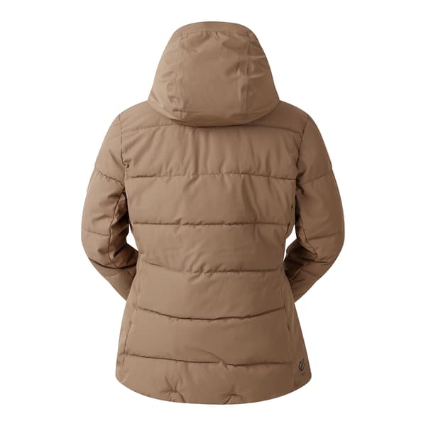 Dare 2B Dam Glacier Skidjacka 8 UK Pine Bark Pine Bark 8 UK