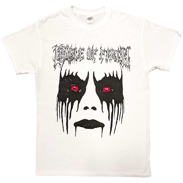 Cradle Of Filth Herr Dani T-shirt S Vit White S