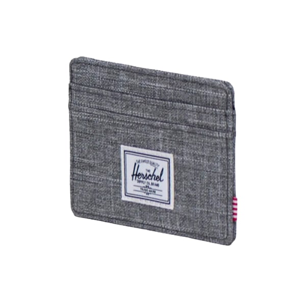 Herschel Charlie RFID-skyddad korthållare One Size Heather Gre Heather Grey One Size
