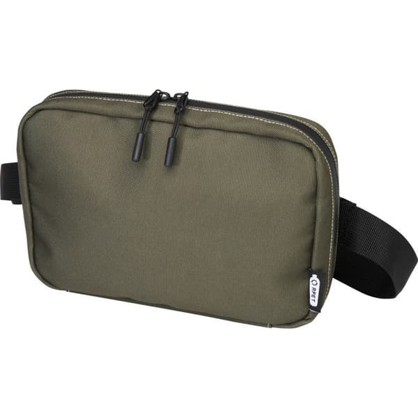 Roam Modular Recycled Toiletry Bag One Size Green Green One Size