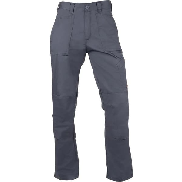 Dickies Flex Herrbyxor 38R Thunder Grey Thunder Grey 38R