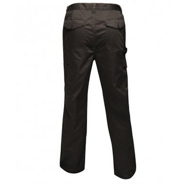 Regatta Pro Cargo Byxor 32/S Svart Black 32/S