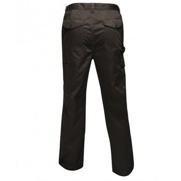 Regatta Pro Cargo Byxor 42/S Svart Black 42/S