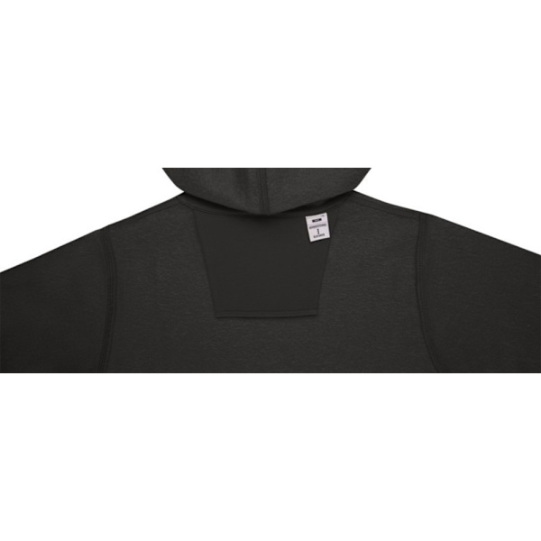 Elevate Dam/Kvinnor Charon Hoodie XXL Svart Black XXL