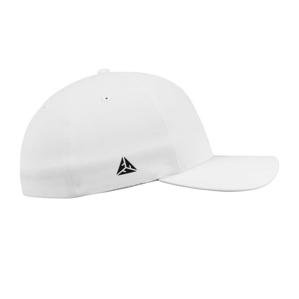 Flexfit Delta Carbon Keps S-M Vit White S-M