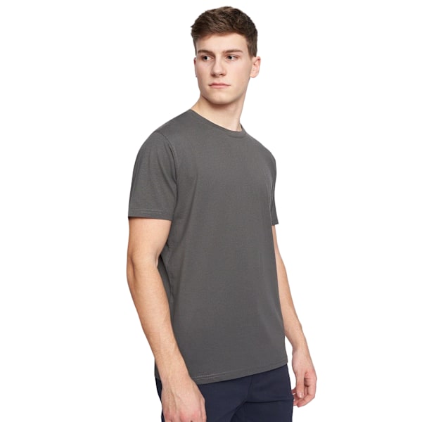 Bewley & Ritch Herr Bonucci T-shirt (5-pack) XL Blå/Svart/G Blue/Black/Grey/White/Light Blue XL