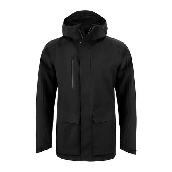 Craghoppers Herr Expert Kiwi Pro Stretch Jacka M Svart Black M