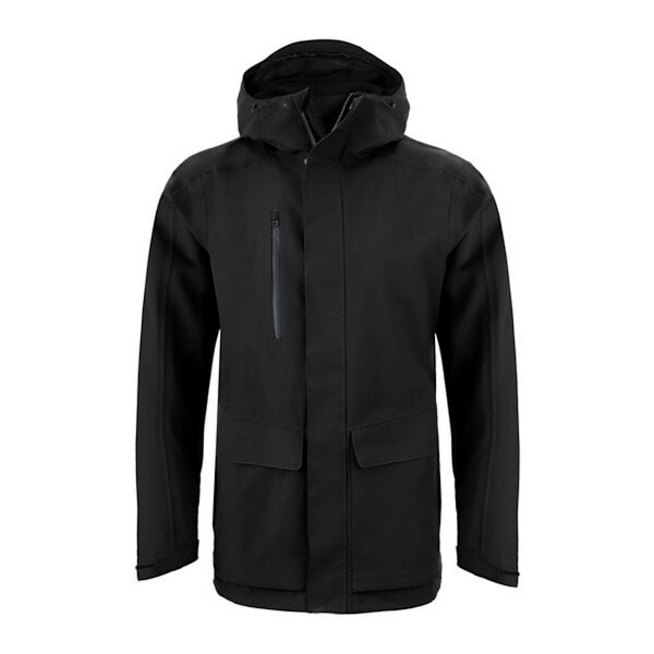Craghoppers Mens Expert Kiwi Pro Stretch Jacka M Svart Black M