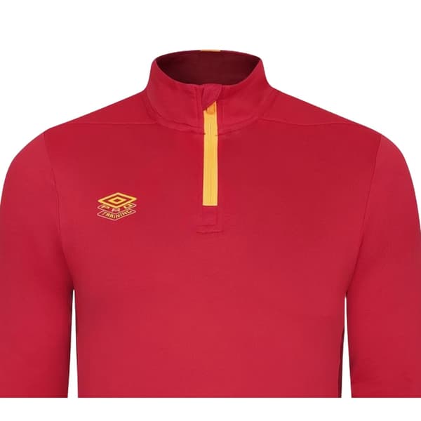 Umbro Herr Pro Training Mellanlager M Röd Red M