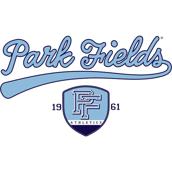 Park Fields Unisex Adult Shield T-Shirt L Heather Grey Heather Grey L
