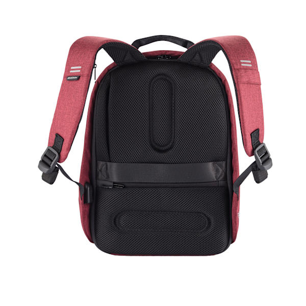 XD Design Bobby Hero Stöldskyddsryggsäck 16L Röd Red 16L