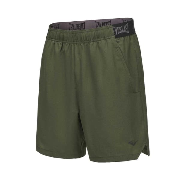 Everlast Flex Shorts för män S Khaki Khaki S