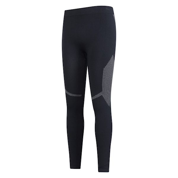 Mountain Warehouse Mens style Seamless Base Layer Bottoms X Black XS-S