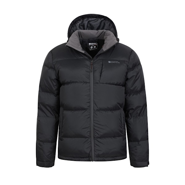 Mountain Warehouse Herr Frost II Extreme Dunjacka L Jet Black Jet Black L