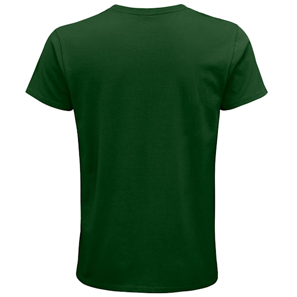 SOLS Crusader Organic T-Shirt XS Flaskegrön Bottle Green XS