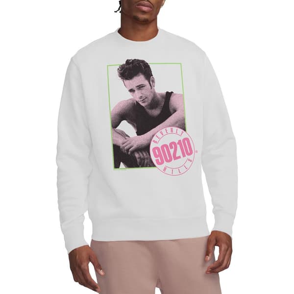90210 Unisex Vuxen Dylan Sweatshirt L Vit White L