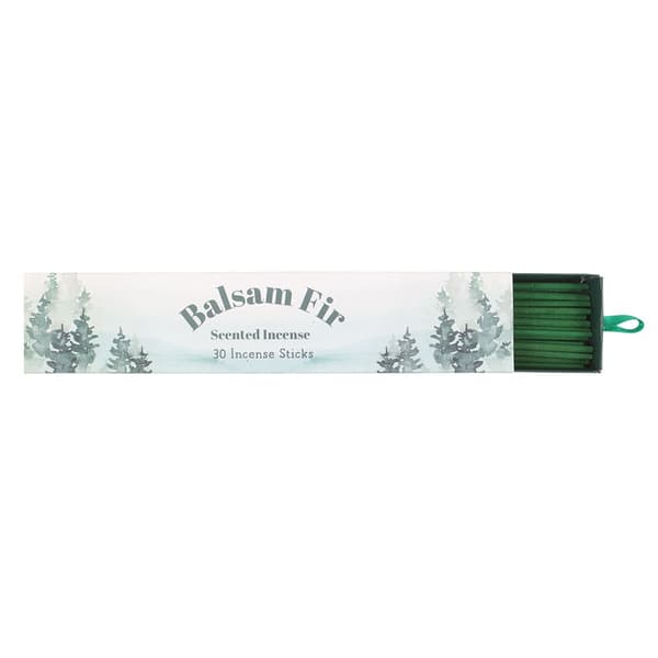 Something Different Balsamgran Rökelsepinnar (Förpackning med 540) One Size Green One Size