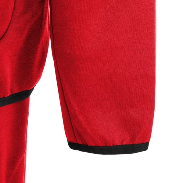 Lonsdale Träningsoverall för män S Röd Red S