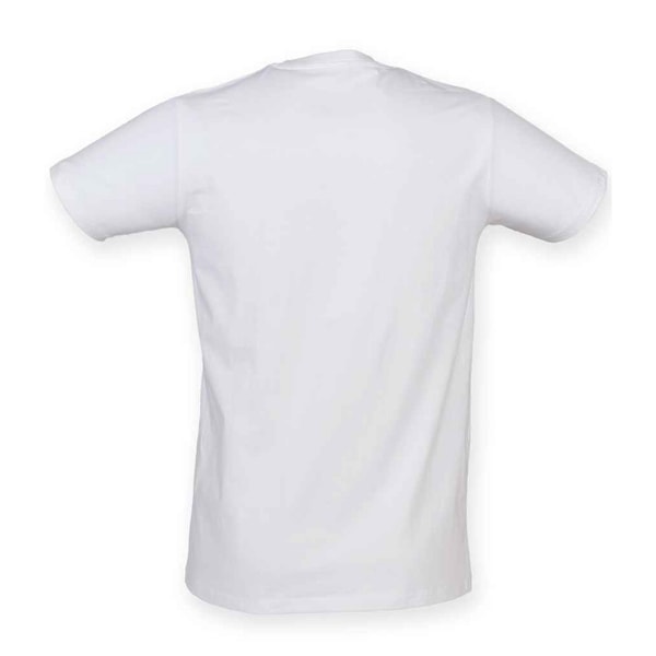 SF Feel Good Stretch T-shirt XL Vit White XL