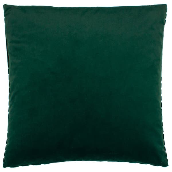 Paoletti Evoke Cut Kuddfodral 45cm x 45cm Smaragd Emerald 45cm x 45cm