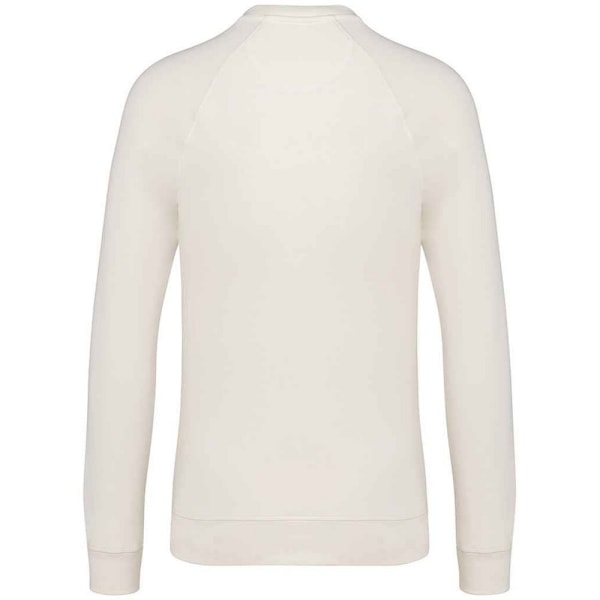 Native Spirit Unisex Raglantröja för vuxna 3XL Elfenben Ivory 3XL