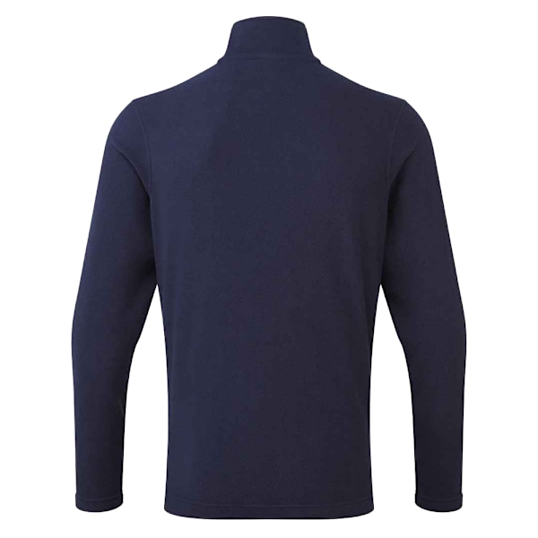 Premier Herr Recyclight Fleecejacka med Full Dragkedja 4XL Marinblå Navy 4XL