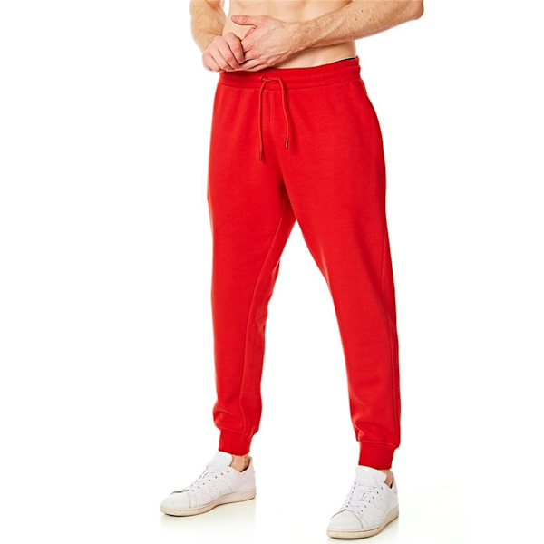 RIPT Essentials Joggingbyxor Herr L Röd Red L