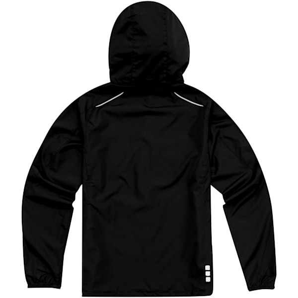 Elevate Dam/Kvinnor Flint Lättviktsjacka S Solid Black Solid Black S