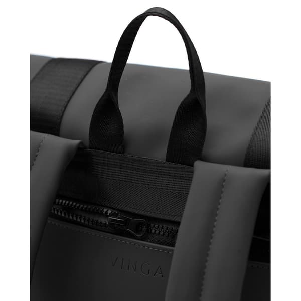 Vinga Baltimore 19L Ryggsäck One Size Svart Black One Size