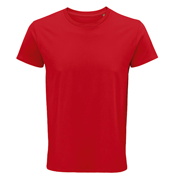 SOLS Crusader Ekologisk T-shirt för män 4XL Röd Red 4XL
