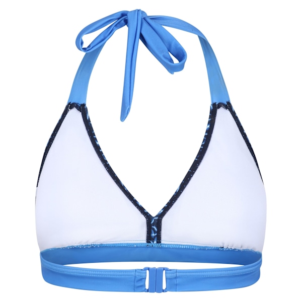 Regatta Dam/Kvinnor Flavia Tile Bikini Top 14 UK Marinblå Navy 14 UK