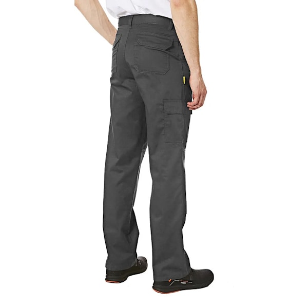 Iron Mountain Herr Multi Pocket Cargo Byxor 40L Grå Grey 40L