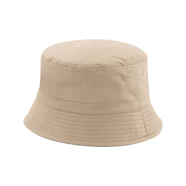 Beechfield Vändbar Bucket Hat S-M Oliv/Sten Olive/Stone S-M