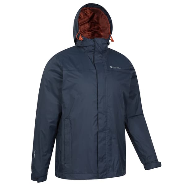 Mountain Warehouse Torrent Vattentät Jacka M Mörkblå Dark Blue M