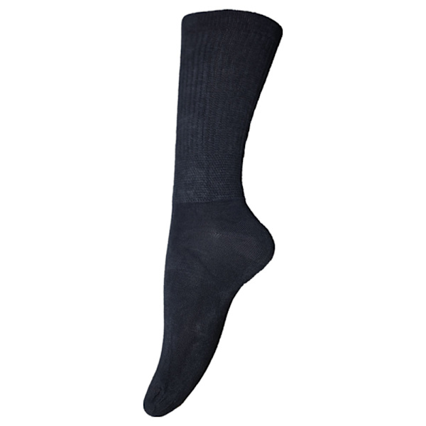 Herr Extra-Wide Comfort Fit Big Foot Socks (3 par) 11-14 UK B Black/Navy/Grey 11-14 UK