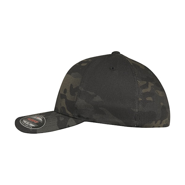 Flexfit Camouflage Cap L-XL Svart Black L-XL