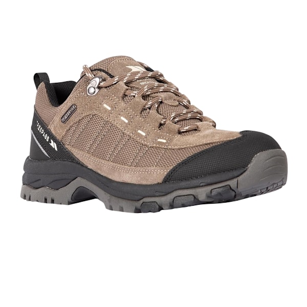 Trespass Damskor/Damkängor Scree Suede Tekniska Sneakers 6 UK Fawn Fawn 6 UK