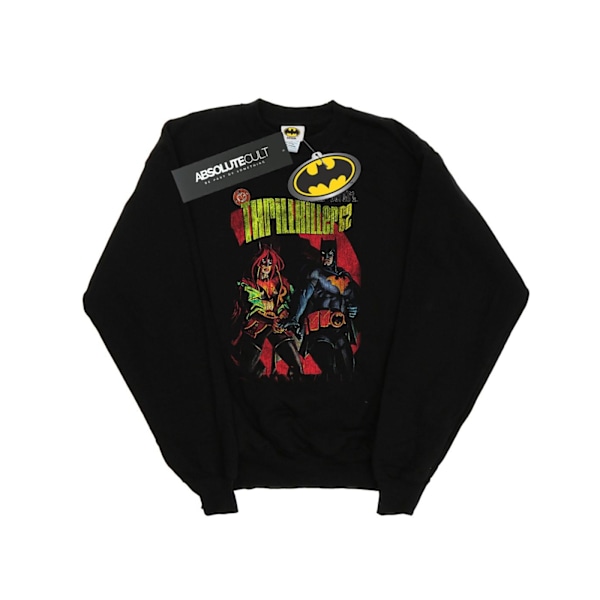 DC Comics Dam/Dam Batgirl Thrilkiller 62 Sweatshirt Black XL