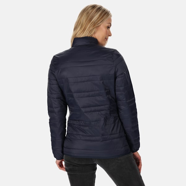 Regatta Professional Dam/Dam Quiltad Jacka 10 UK Navy/French Blue 10 UK