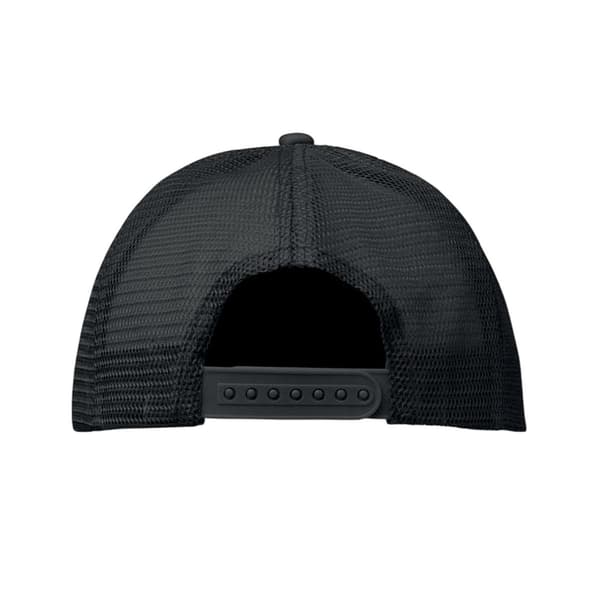 MidOcean Bubble Truckerkeps One Size Svart Black One Size