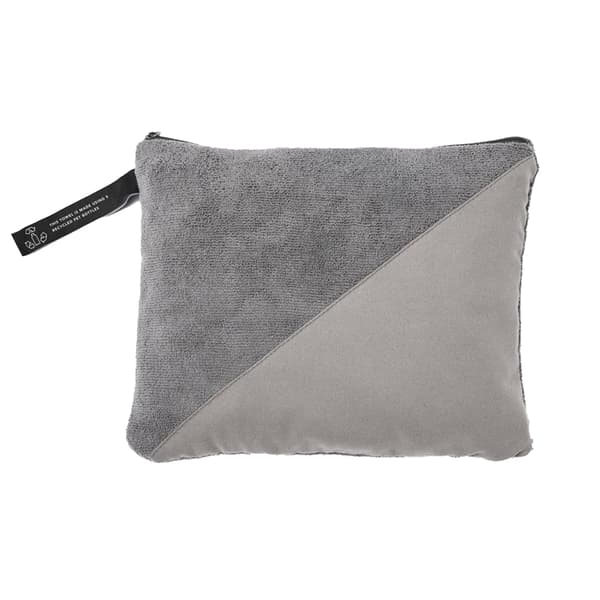 Vinga Active Dry RPET Handduk 140cm x 70cm Grå Grey 140cm x 70cm