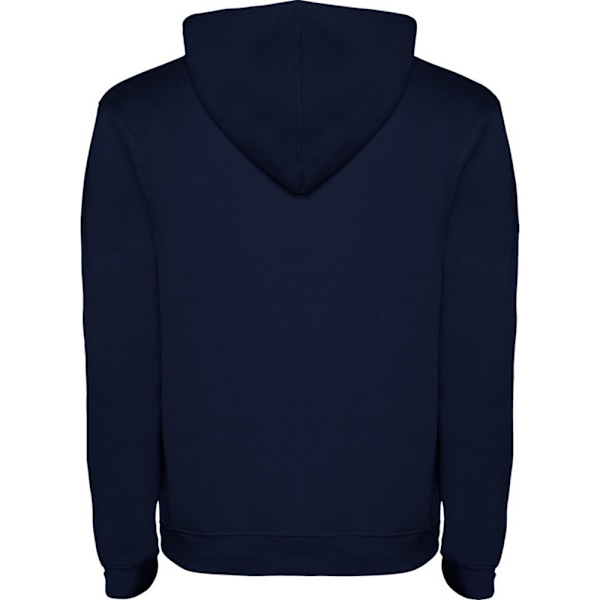 Roly Barn/Barn Urban Tröja Med Snörning 7-8 År Marinblå Navy Blue/Grey Marl 7-8 Years