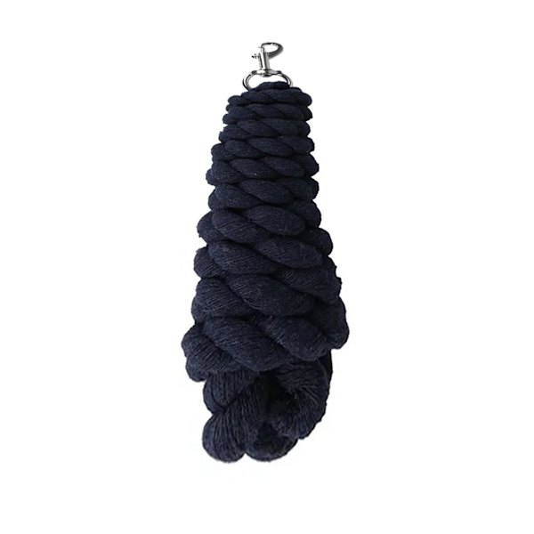 HYCONIC Hästgrimskaft En Storlek Marinblå Navy One Size