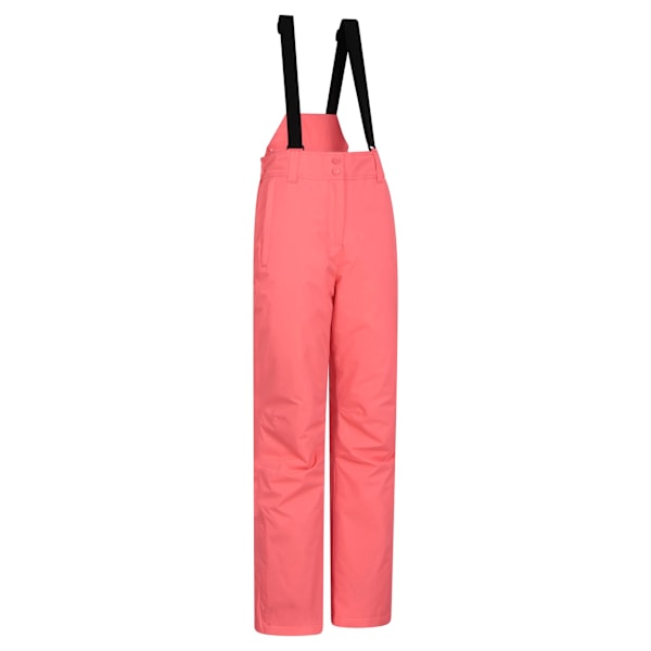 Mountain Warehouse Damernas Moon Slim Leg Skidbyxor Storlek 12 Bright Pink 12 UK
